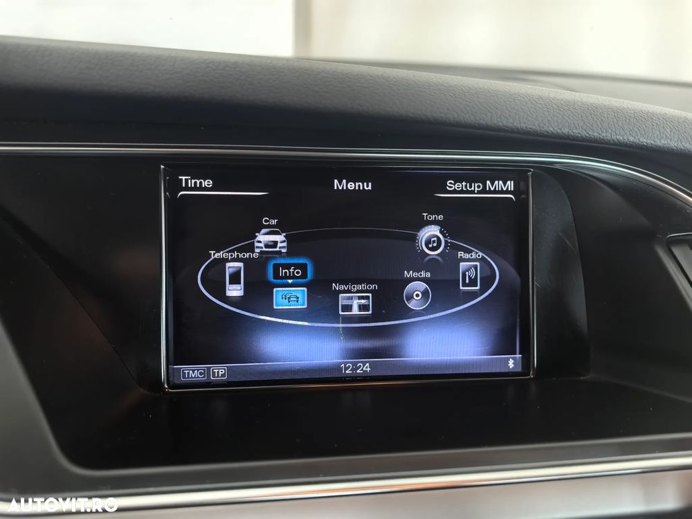 Audi A4 1.8 TFSI Multitronic - 24