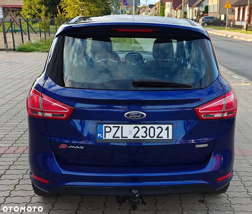 Ford B-MAX 1.0 EcoBoost Titanium X ASS EU6 - 8