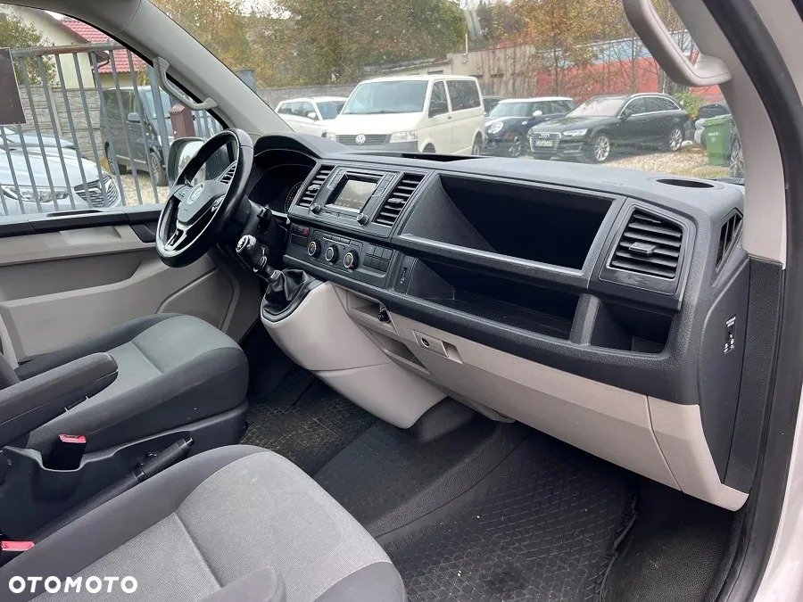 Volkswagen 2.0TDI 4Motion 150ps Transporter T6 Kamera Webasto SERWISOWANY!! - 25