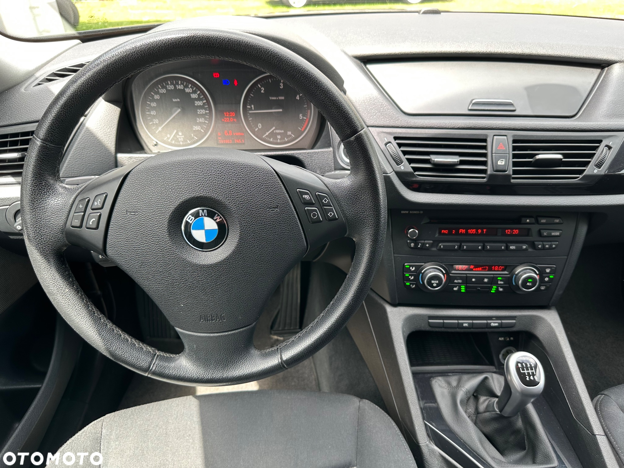 BMW X1 sDrive20d - 5