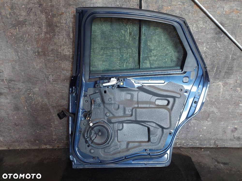 DRZWI KOMPLETNE PRAWY TYŁ FORD MONDEO MK4 HB 5D E6 - 6