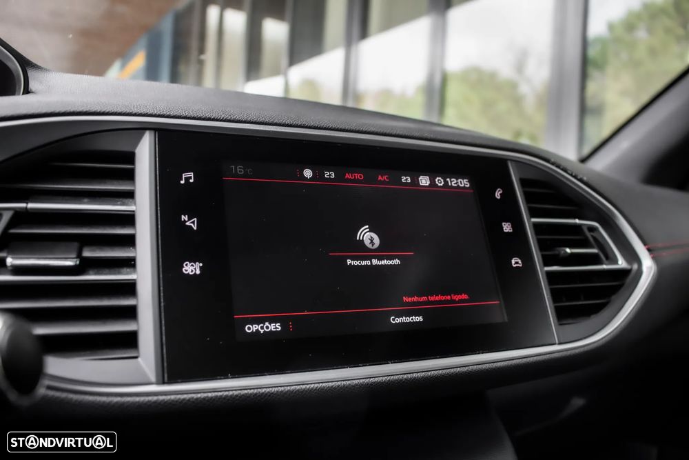 Peugeot 308 1.5 BlueHDi GT Line EAT8 - 42