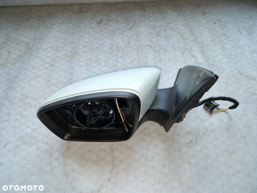 Skoda Fabia 3 III 6V Lusterko Lewe 6PIN