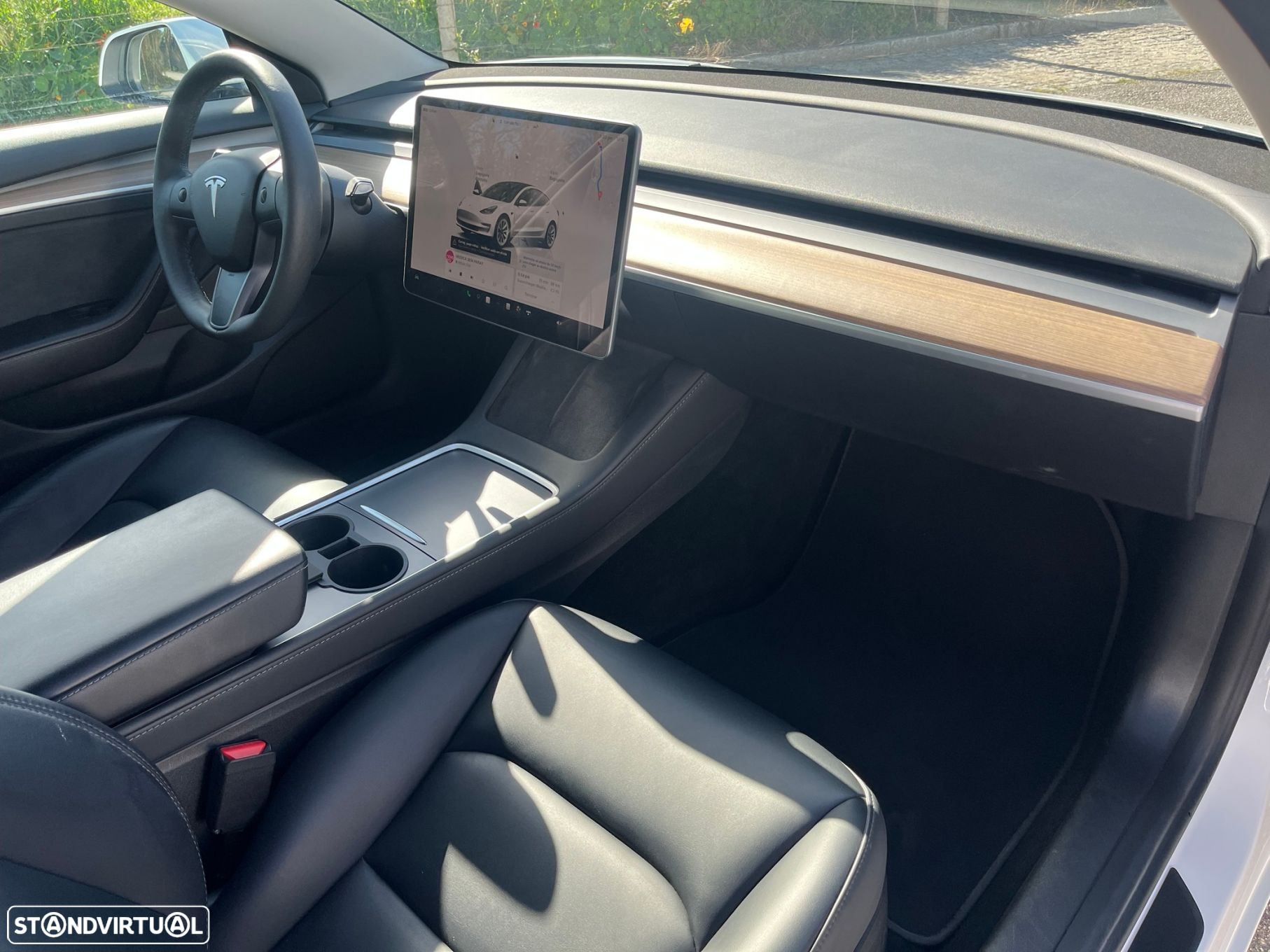 Tesla Model 3 Standard Range Plus RWD - 22