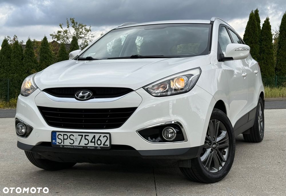 Hyundai ix35 2014