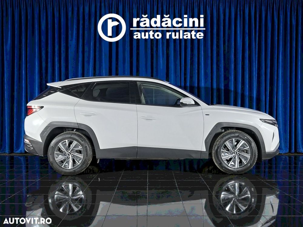 HYUNDAI Tucson 2021 — imagine 26