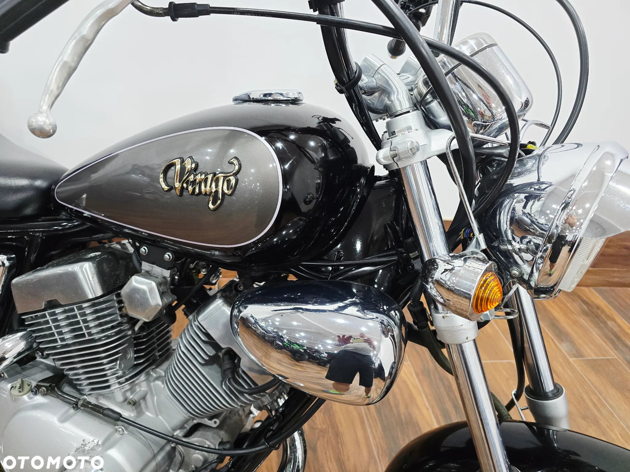 Yamaha Virago - 13