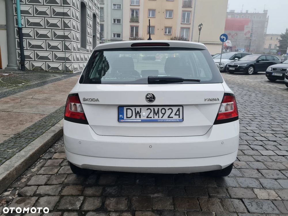 Skoda Fabia 1.2 TSI Ambition - 5