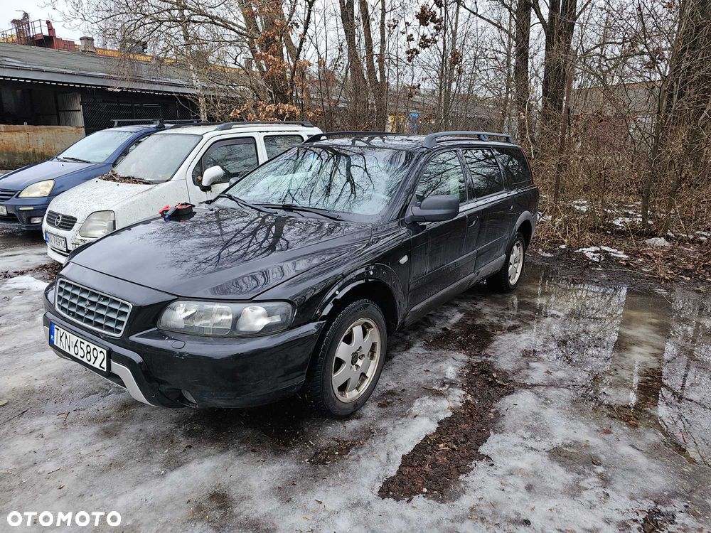 Volvo XC 70 - 1