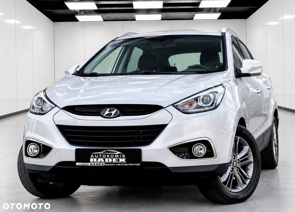 Hyundai Ix35 2014 photo 4