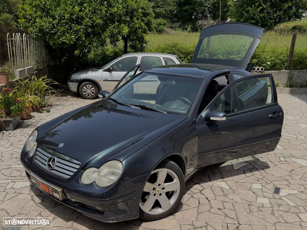 Mercedes-Benz C 220 - 4