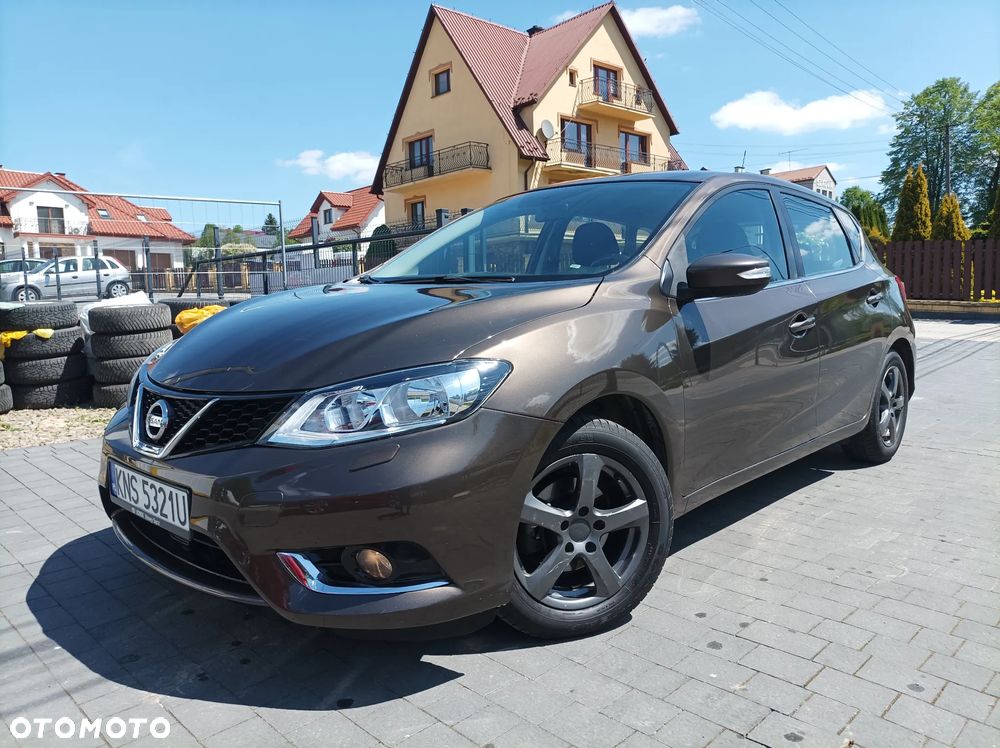 Nissan Pulsar 1.5 dCi N-Vision - 1