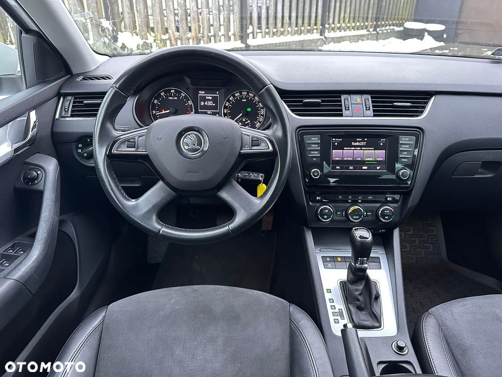 Skoda Octavia 1.8 TSI Elegance DSG - 10