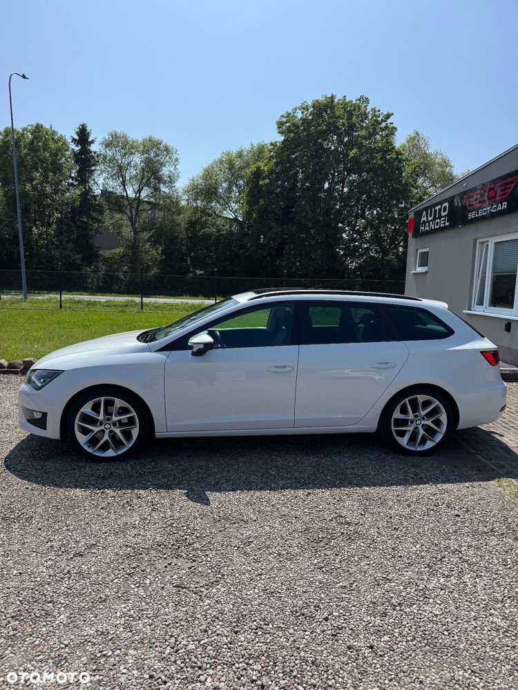 Seat Leon 2.0 TDI DPF DSG FR - 3