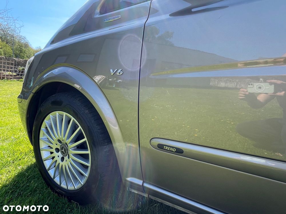 Mercedes-Benz Viano 3.0 CDI Trend (d³ugi) - 12