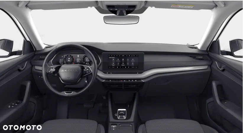 Skoda Octavia - 4