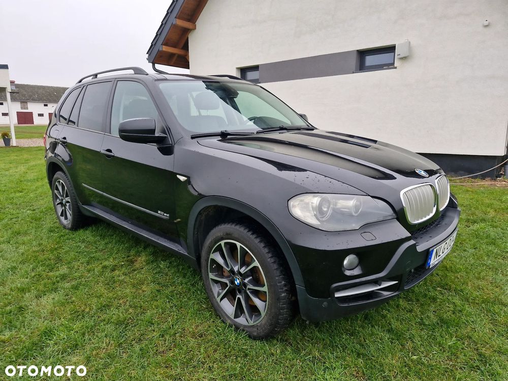 BMW X5 3.0sd - 1