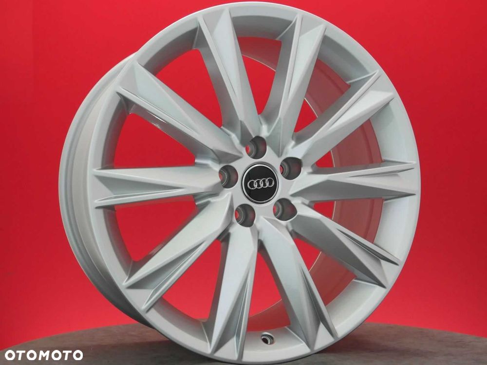 Felgi R20 Oryginalne Audi E-tron E-tron Sportback S8L S8 A8L A8 A7 S7 5x112 4KE071490-AX1 - 11