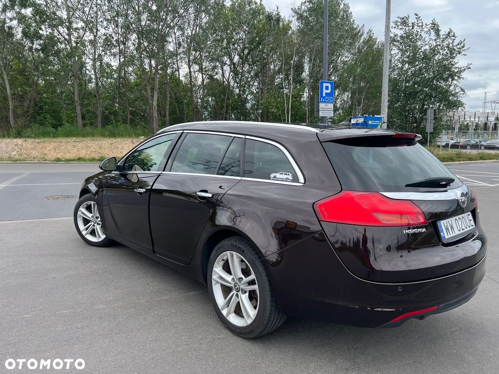 Opel Insignia 2.0 CDTI Sport - 8