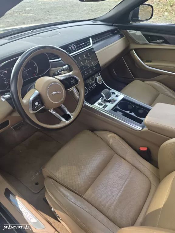 Jaguar XF 2.0 D200 HSE Aut. - 11