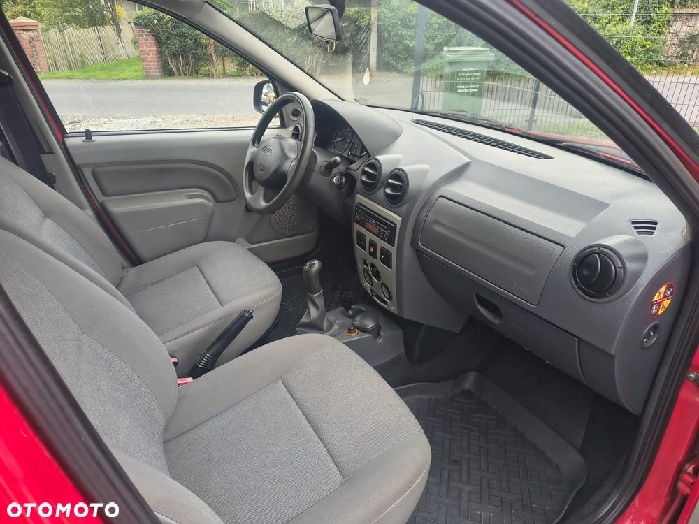Dacia Logan 1.6 MPI 85 Live II - 15