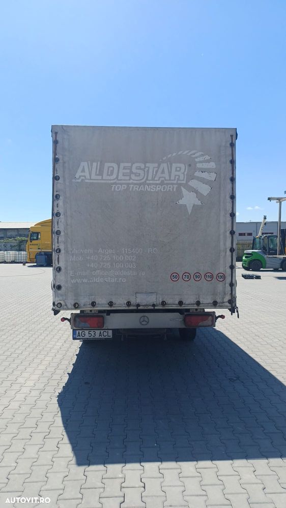Mercedes-Benz SPRINTER 316 - 4