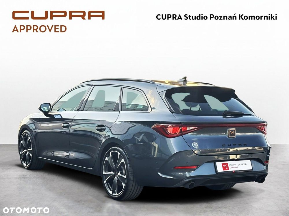 Cupra Leon 2.0 TSI DSG - 7