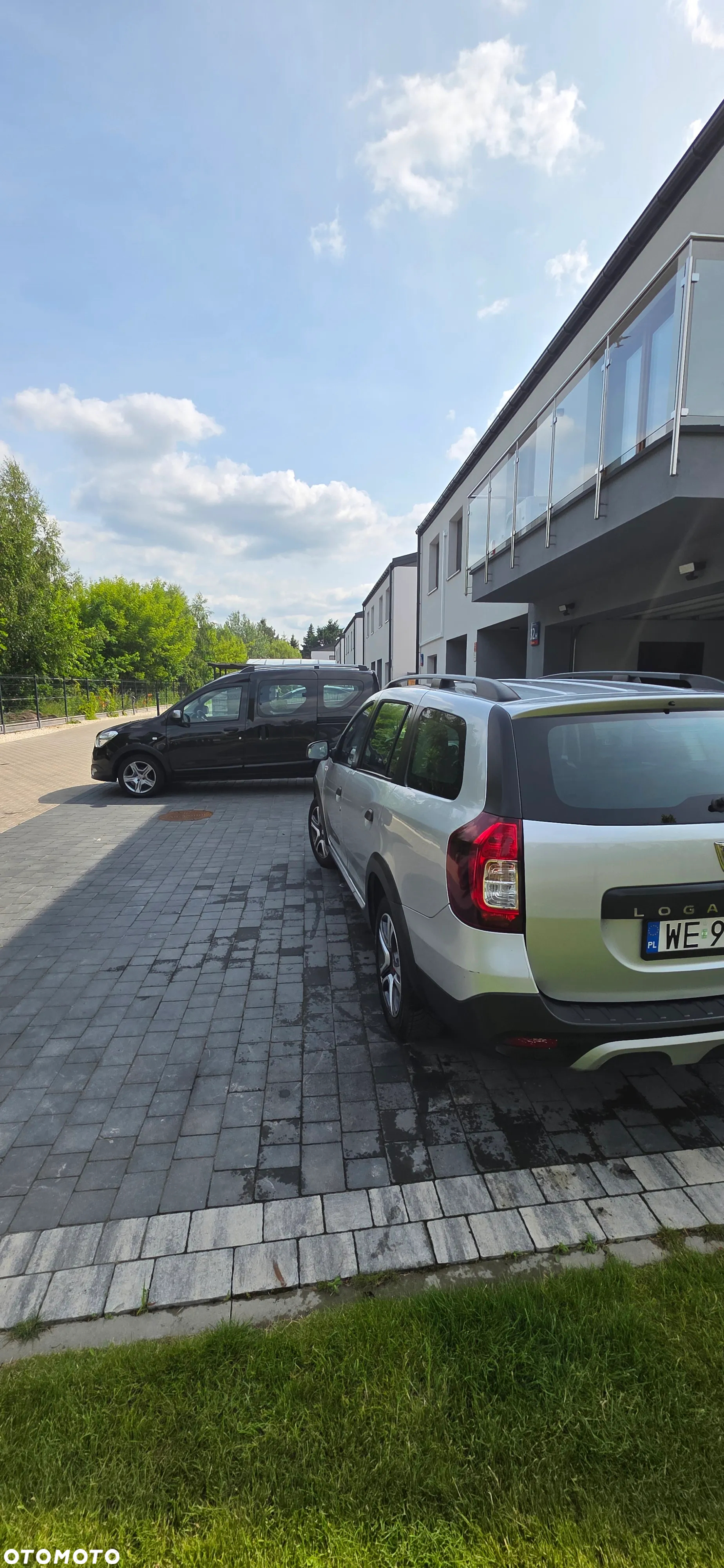 Dacia Logan MCV 0.9 TCe Stepway S&S - 4