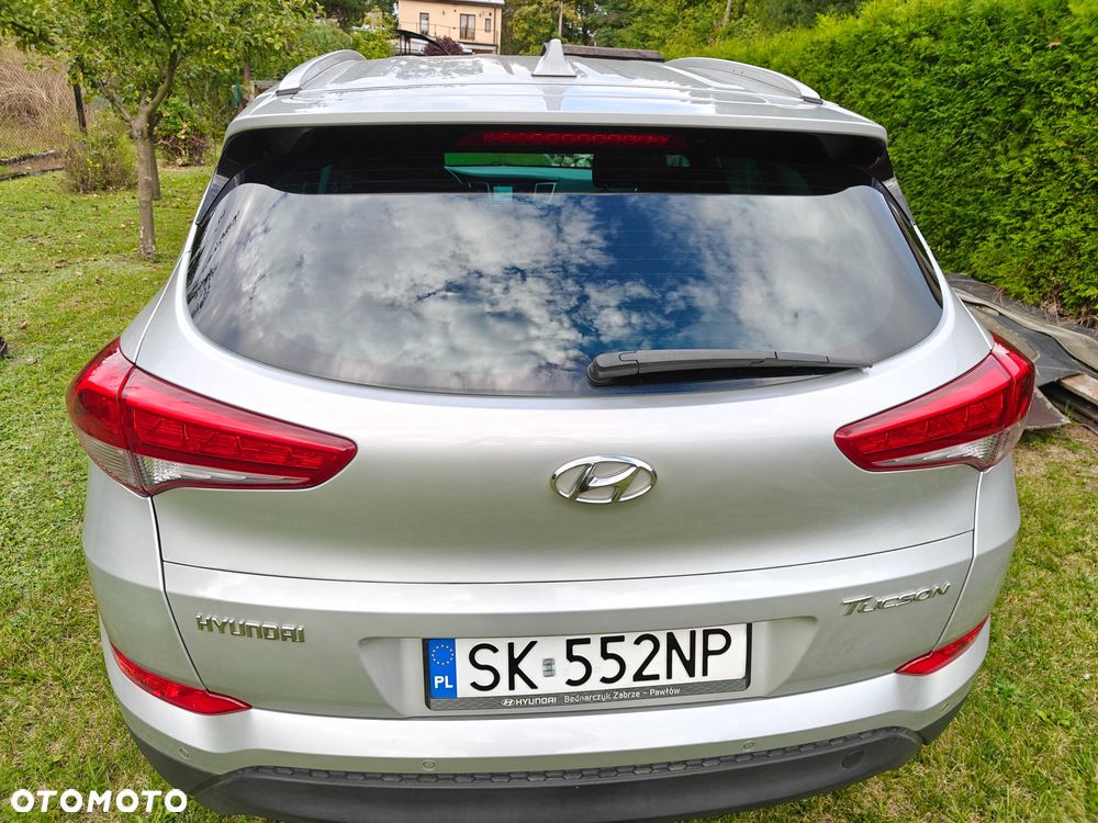Hyundai Tucson 2018 photo 3