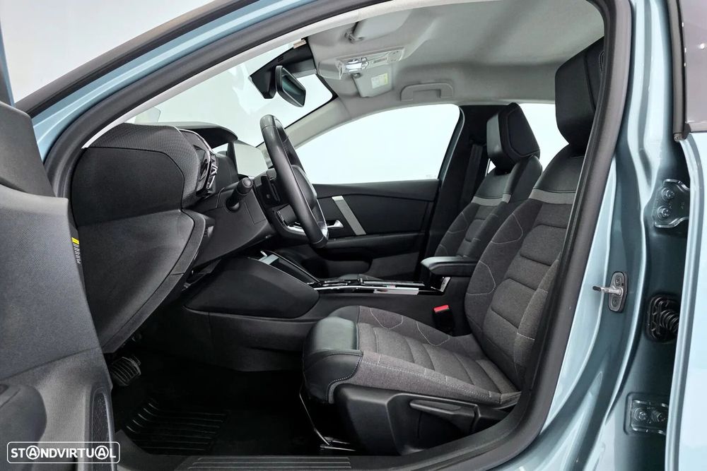 Citroën C4 PureTech 130 Stop&Start EAT8 PLUS - 9