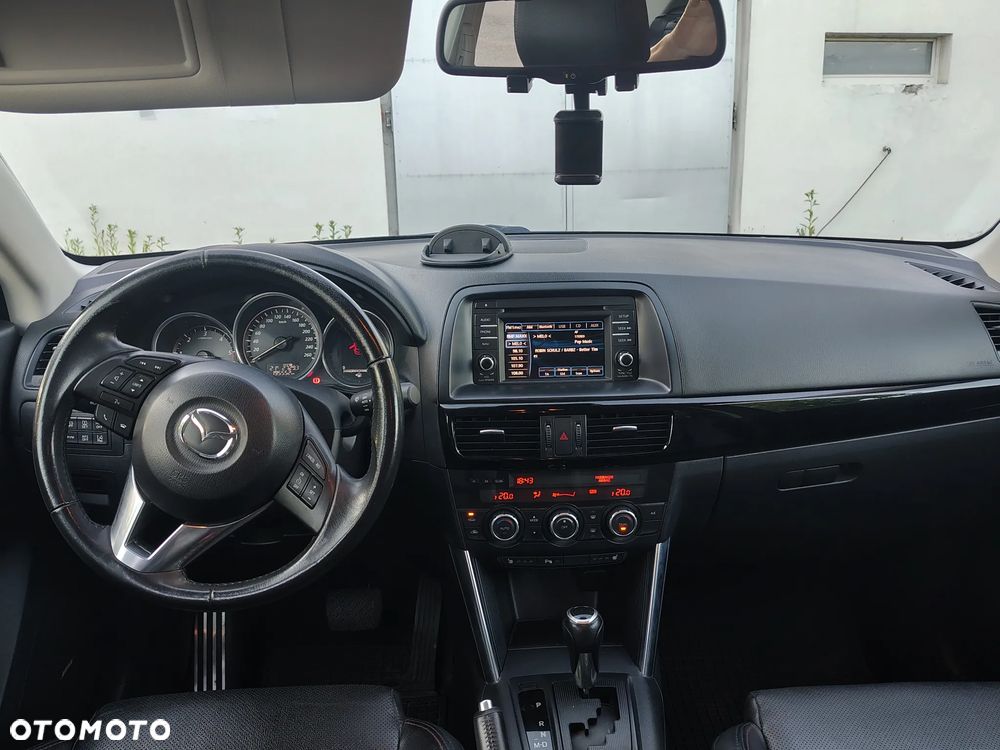 Mazda CX-5 2.2 D Skypassion - 7