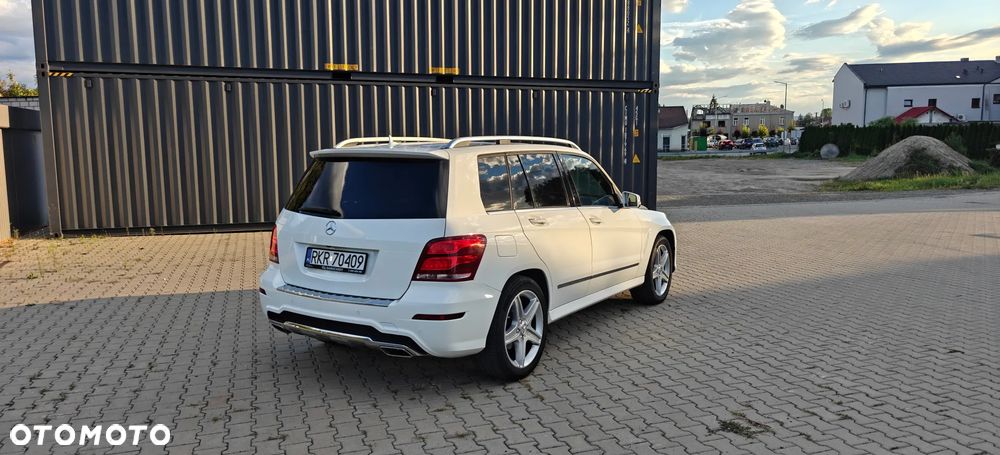 Mercedes-Benz GLK 350 4Matic (BlueEFFICIENCY) 7G-TRONIC - 6