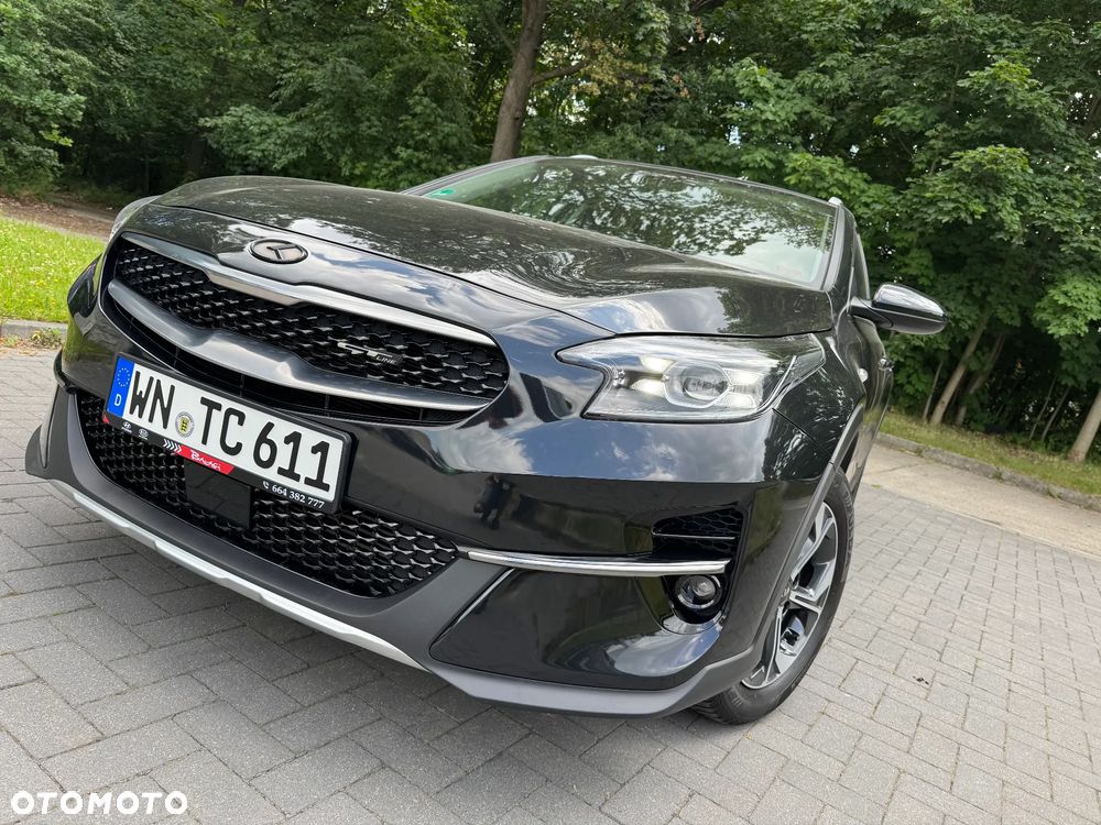 Kia XCeed 1.4 T-GDI L - 2
