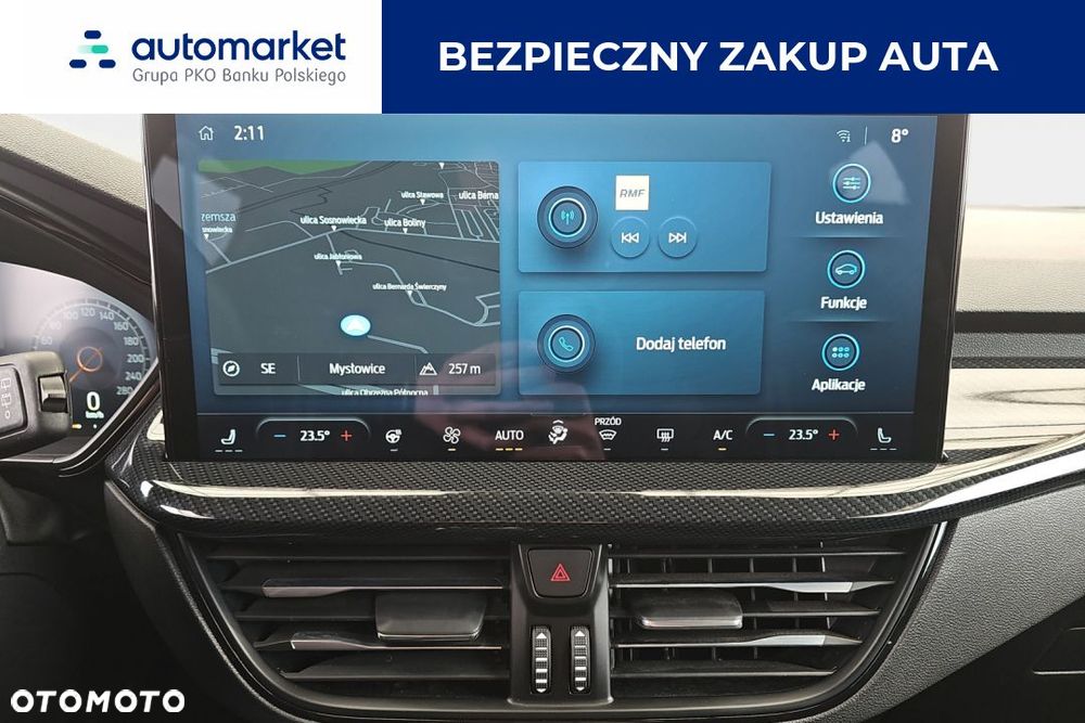 Ford Focus 2.3 EcoBoost ST X - 13
