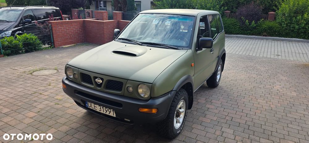 Nissan Terrano - 3