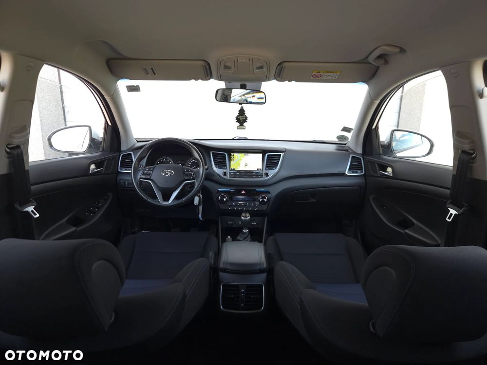 Hyundai Tucson 1.6 GDi 2WD Style - 33