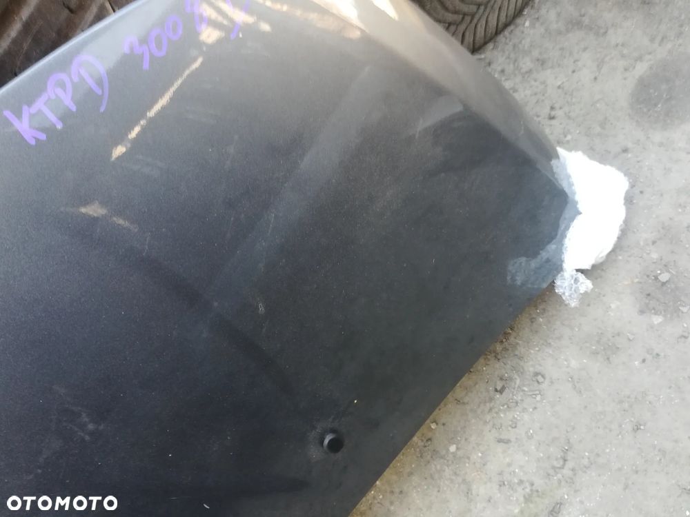 Maska Peugeot 3008 I ktpd - 4