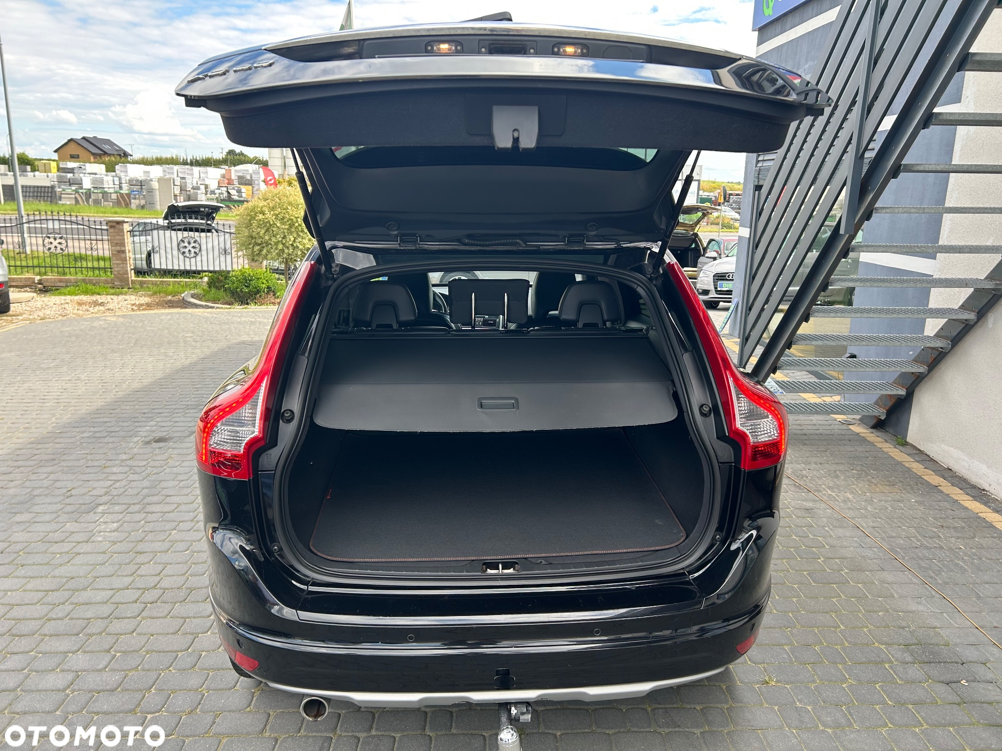Volvo XC 60 D4 Kinetic - 23