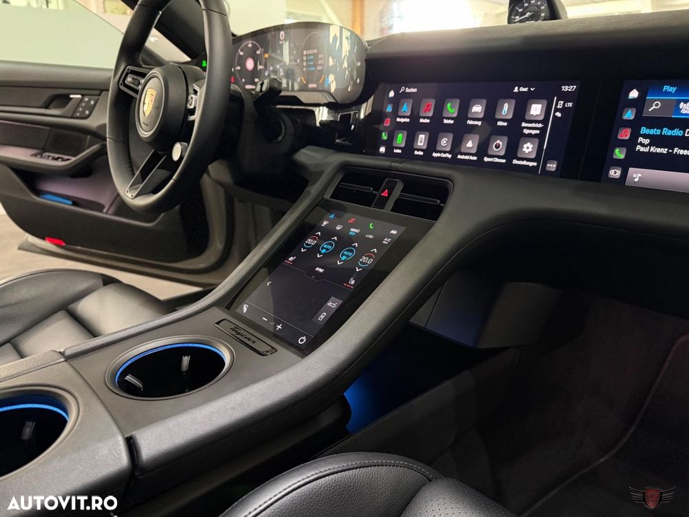 Porsche Taycan Performancebatterie Plus - 8