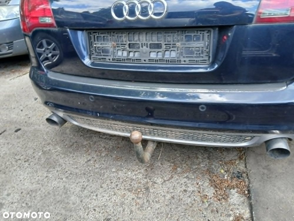 AUDI A6 C6 NA CZĘSCI - 11