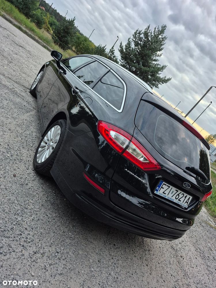 Ford Mondeo 2.0 TDCi Edition PowerShift - 7