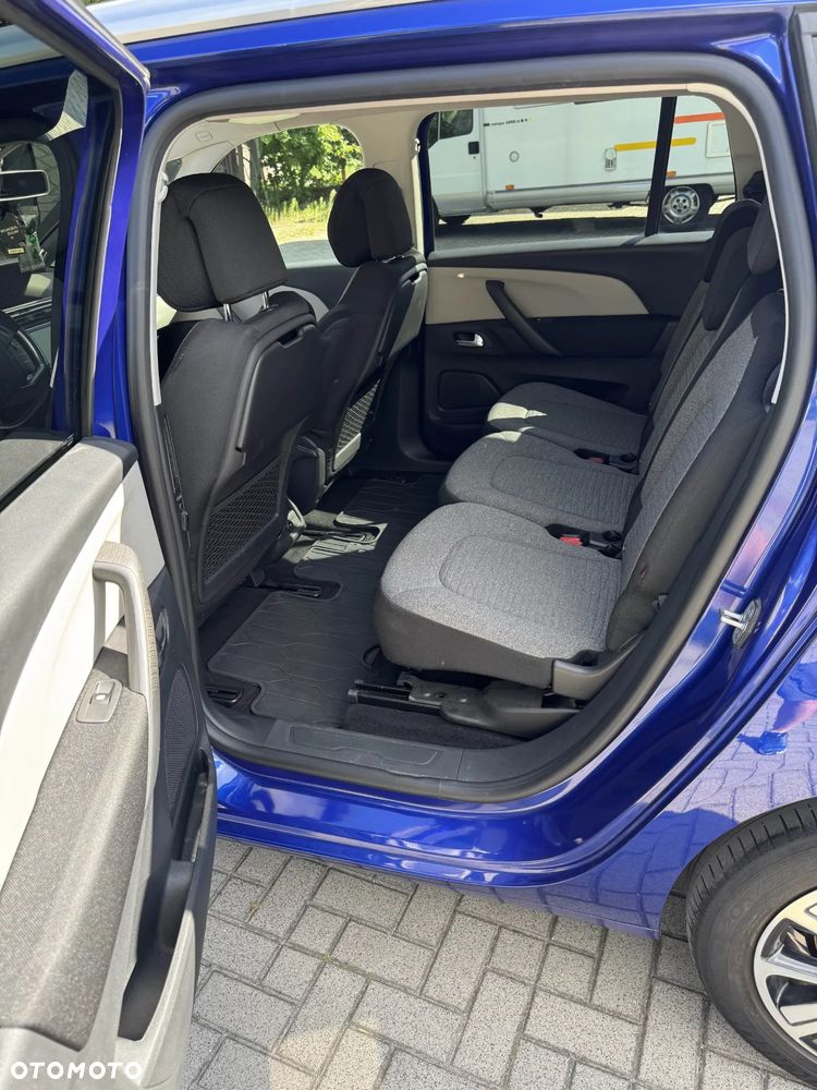 Citroën C4 Grand Picasso 2.0 BlueHDi MoreLife - 12