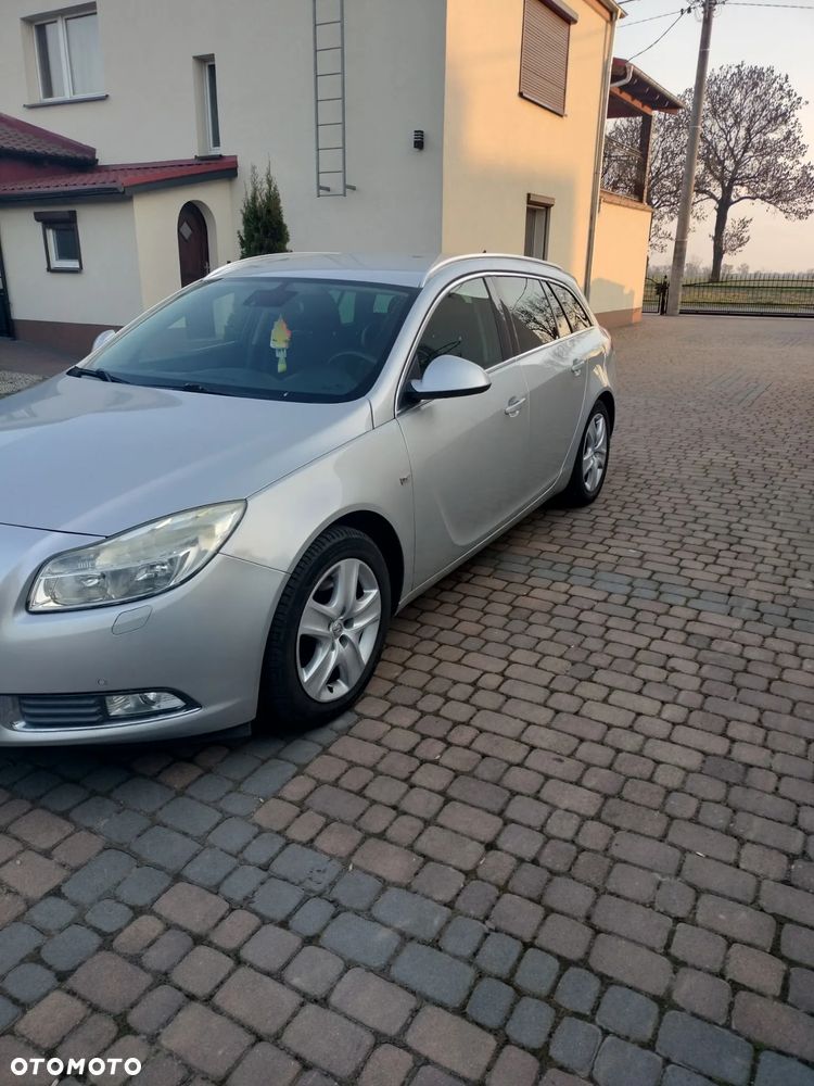 Opel Insignia 2.0 CDTI Sport - 1