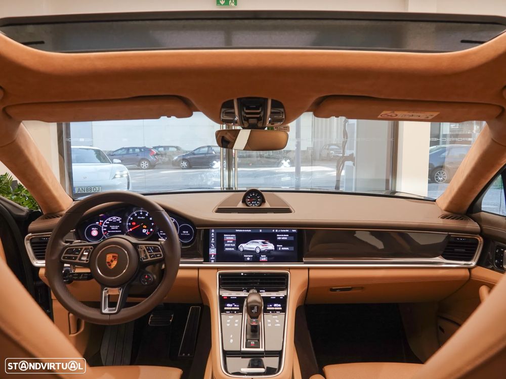 Porsche Panamera Sport Turismo Turbo - 41