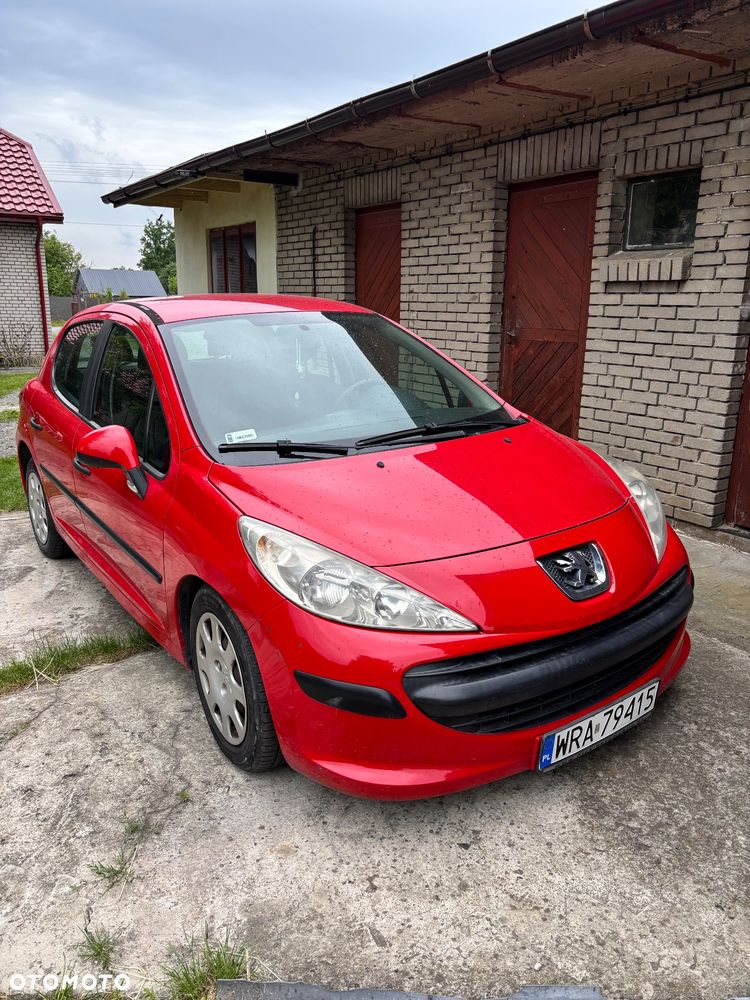 Peugeot 207 1.6 Trendy - 1