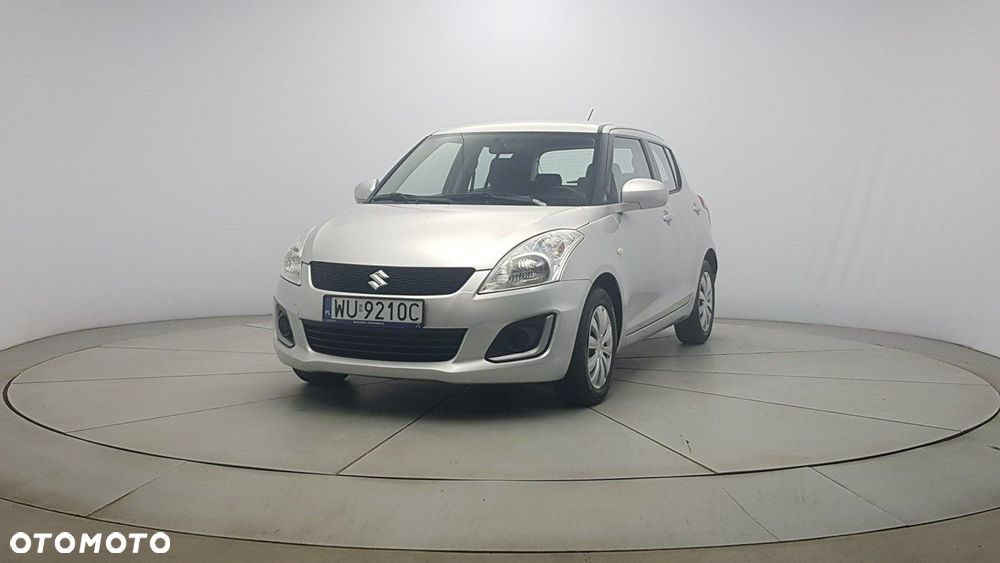 Suzuki Swift - 3