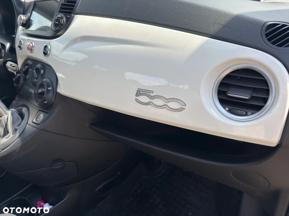 Fiat 500 1.2 8V Street - 23