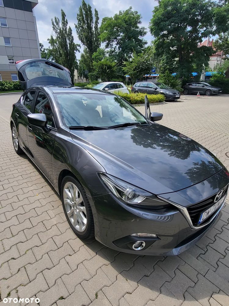 Mazda 3 - 6