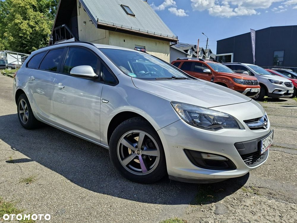Opel Astra 1.4 Turbo - 4