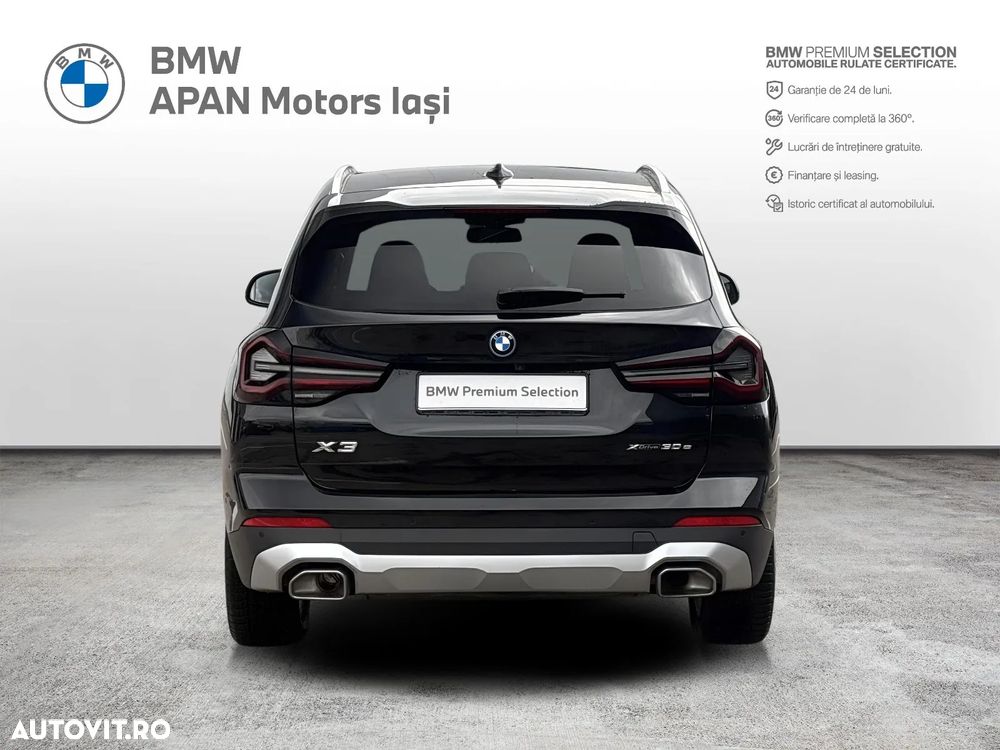 BMW X3 xDrive30e Aut. - 5